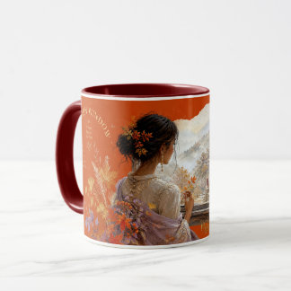 Caneca folha de bordo