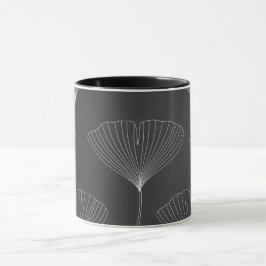 Caneca Folha Gingko
