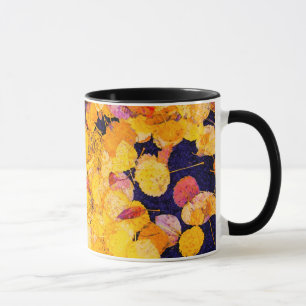 Caneca Folhas de outono