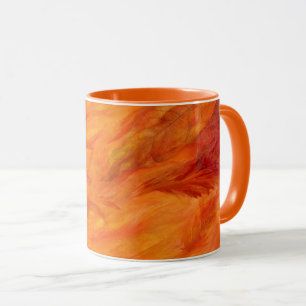 Caneca Folhas de Outono