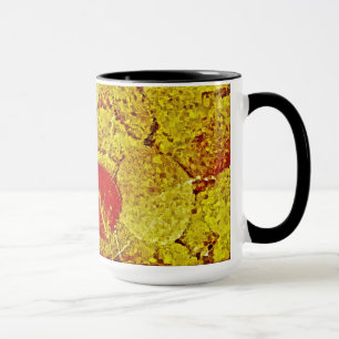 Caneca Folhas de outono - Pintura de Mug