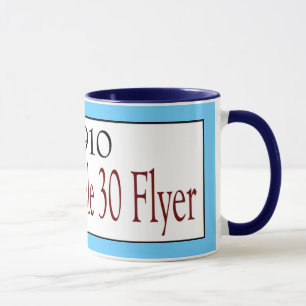Caneca Folheto 1910 Cole 30
