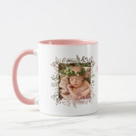 Caneca Foliage Frame 2 Foto