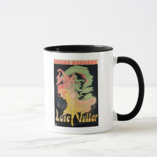 Caneca Folies Bergeres: Loie mais completo, France