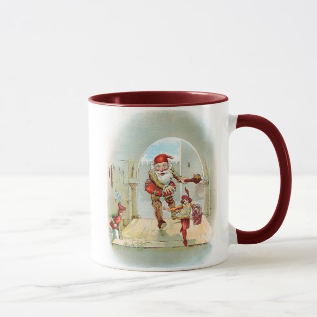 Caneca Folktales Mug (Direita)