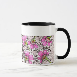 Caneca Foo Dog Garden Mug