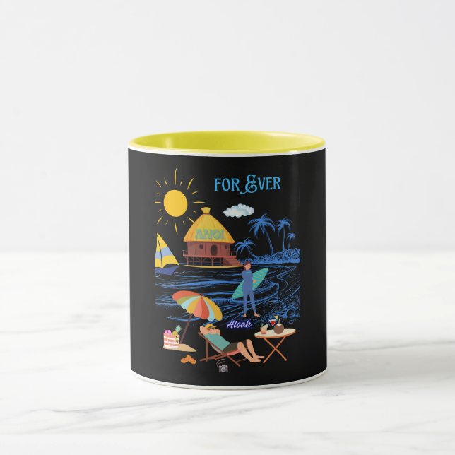 CANECA FOR EVER (Centro)