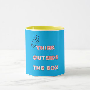 CANECA FORA DA CAIXA
