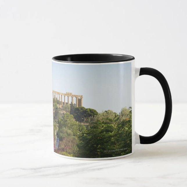 Caneca Fora do vale dos templos (Direita)