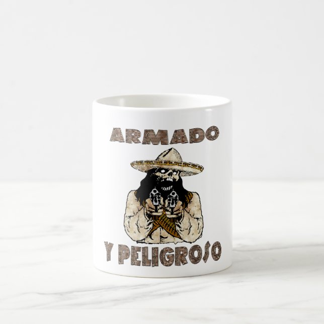 Caneca foragido mexicana (Centro)