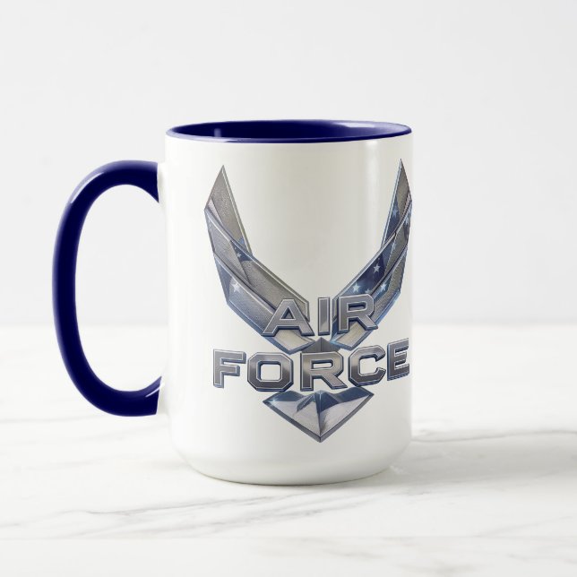 Caneca Força Aérea (USAF) (Esquerda)
