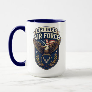 Caneca Força Aérea (USAF)