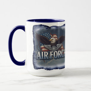 Caneca Força Aérea (USAF)