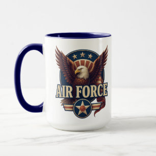 Caneca Força Aérea (USAF)
