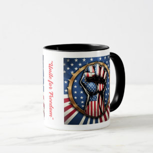 Caneca "Força da Unidade"