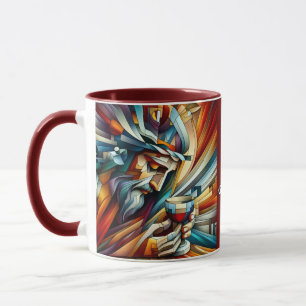 Caneca Força de Gethsemane