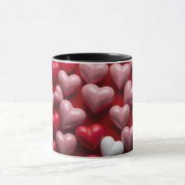 Caneca "Força na Unidade" Mug: Celebrar Juntos