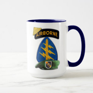 Caneca forças especiais 5