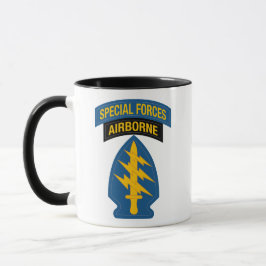 Caneca Forças Especiais de bordo
