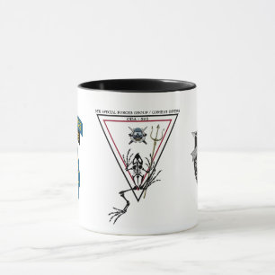 CANECA FORÇAS ESPECIAIS MUG