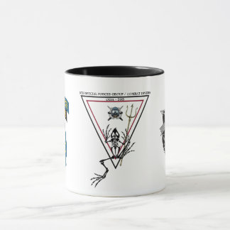 CANECA FORÇAS ESPECIAIS MUG