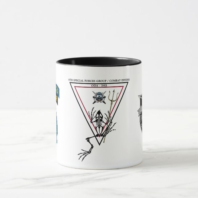 CANECA FORÇAS ESPECIAIS MUG (Centro)