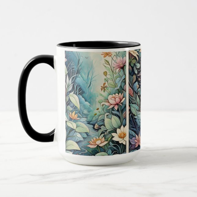 Caneca Forest Dweller Mug (Esquerda)