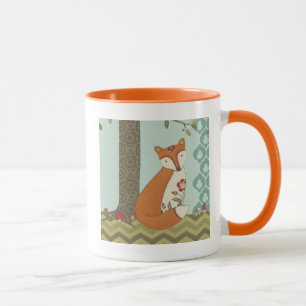 Caneca Forest Whimsy III