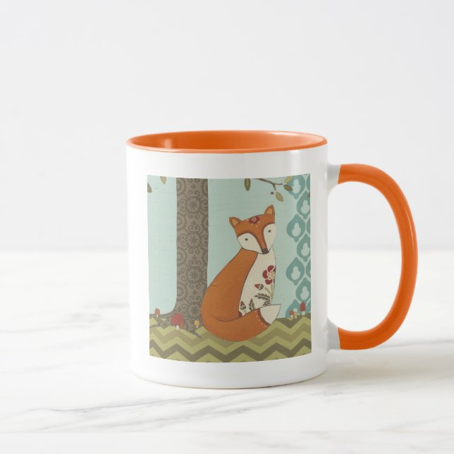 Caneca Forest Whimsy III (Direita)