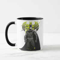 Forever Batman Ligar Caractere Arte