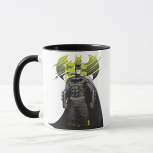 Caneca Forever Batman Ligar Caractere Arte