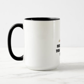 Caneca Forex Trader Mindset Mug