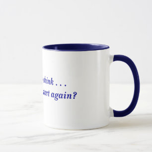 Caneca Forgetfulness