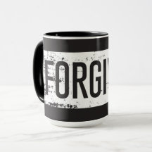 FORGIVEN Mug