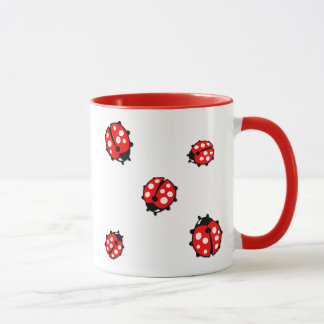 Caneca Formação de Ladiebug