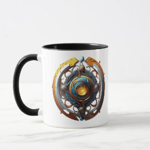 Caneca Formação Galáctica