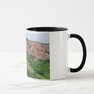 Caneca Formações de Vale e Rocha em Roxborough
