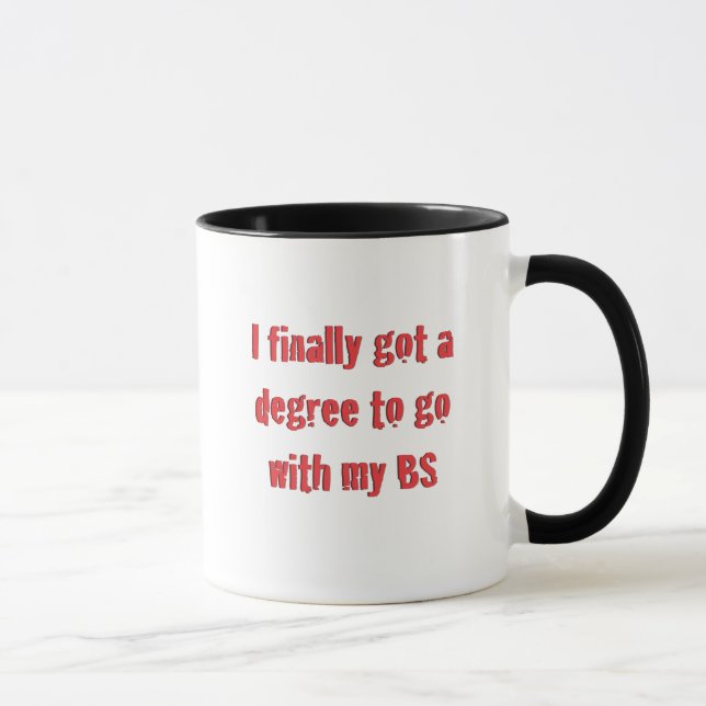 Caneca Formandos (Direita)