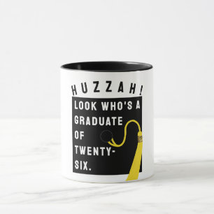 Caneca Formatura Divertida 2026