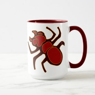 Caneca Formiga de exército