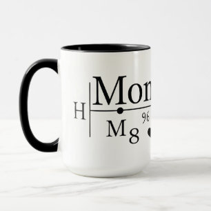 Caneca Fórmula 02 do Amor da Mãe
