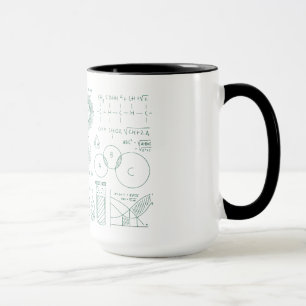 Caneca Fórmula científica