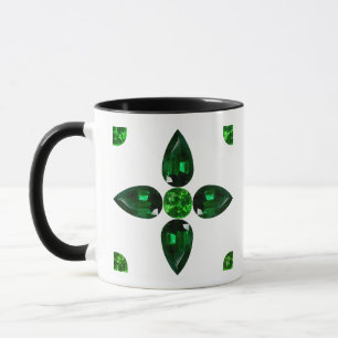 Caneca Formulários Geométricos Coloridos