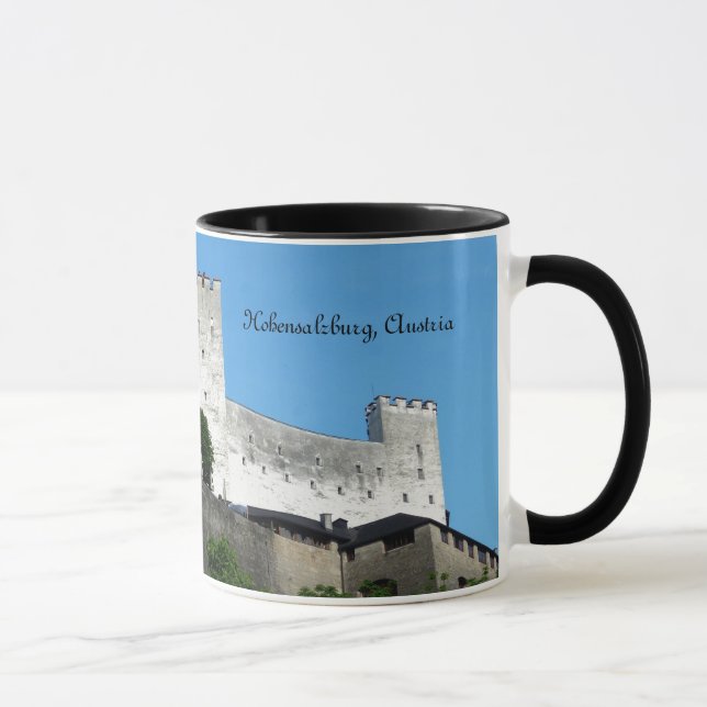 Caneca Fortaleza de Hohensalzburg, Áustria (Direita)