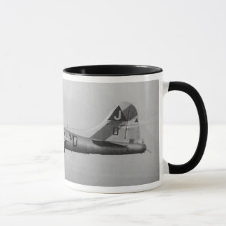 Caneca Fortaleza WW2 Warbird do vôo B17