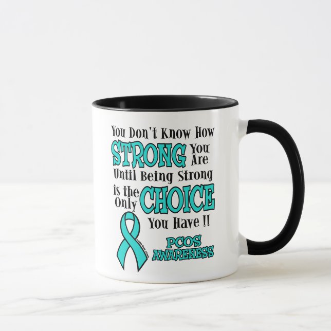 Caneca Forte/Escolha...PCOS (Direita)