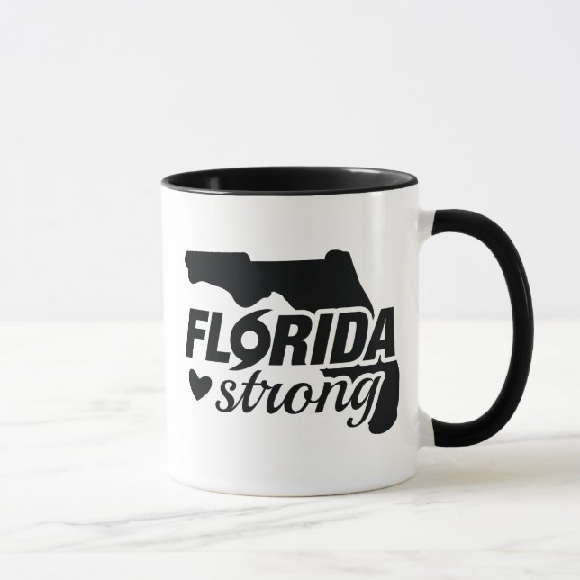 Caneca Forte Flórida (Direita)