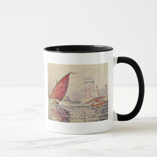 Caneca Forte Santo-Jean, Marselha, 1907 (Direita)