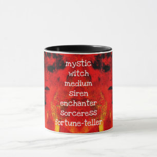 Caneca Fortune Teller