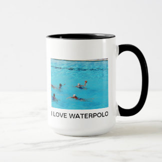 CANECA FÓSFORO DAS MULHERES WATERPOLO